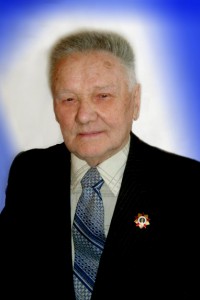 В.П.Тяколов. Фото З.В.Быковой. 2010