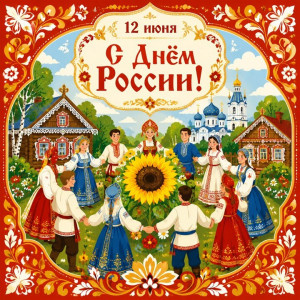 ДеньРоссии